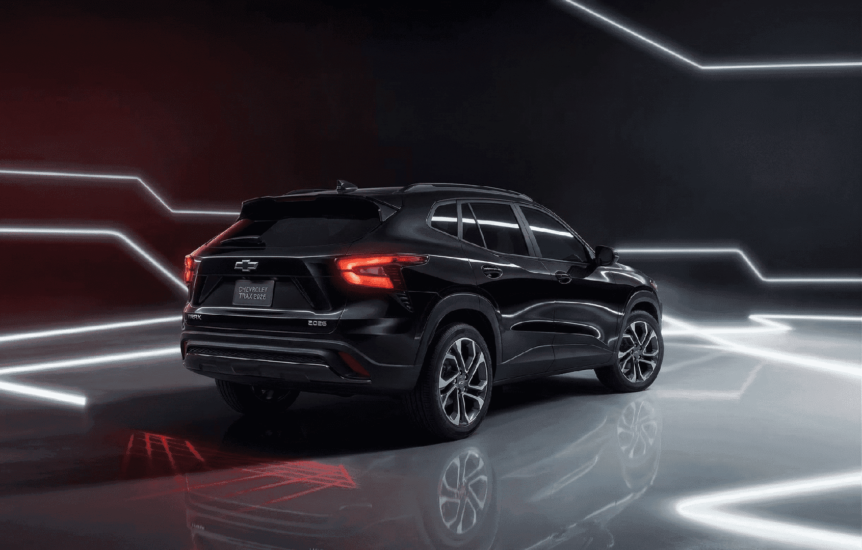 2026 Chevrolet Trax Capability