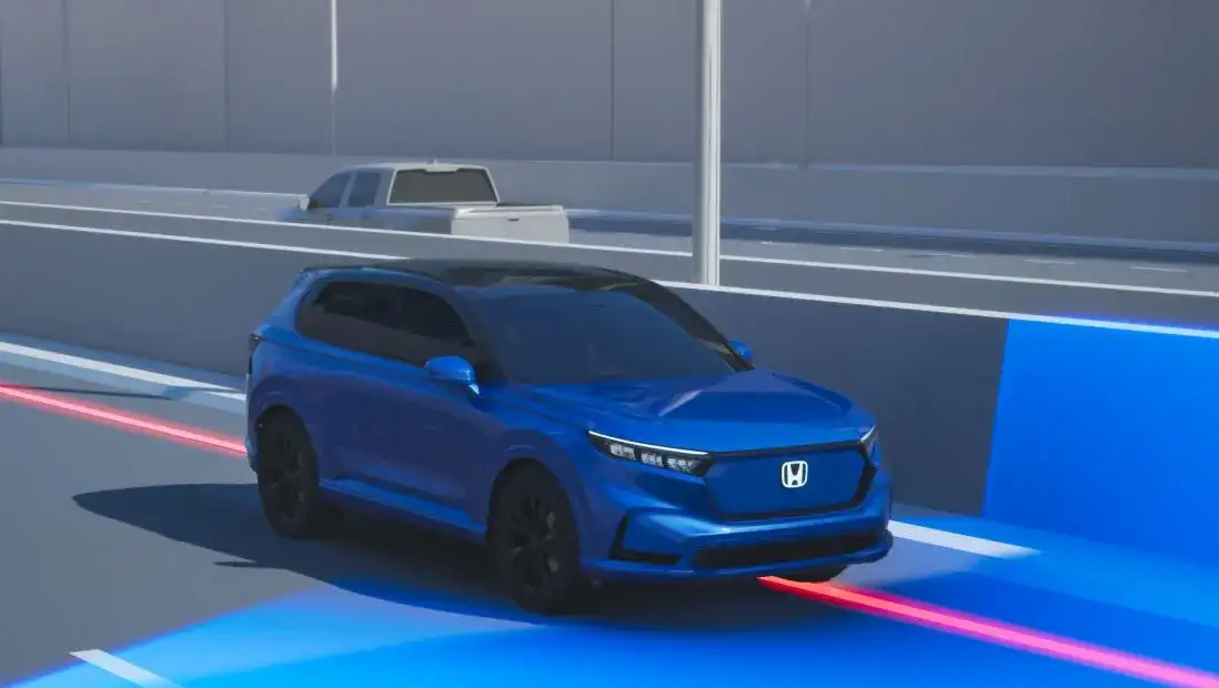 2026 Honda HR-V Safety