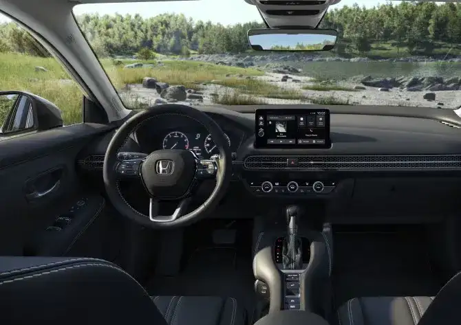 2026 Honda HR-V Technology