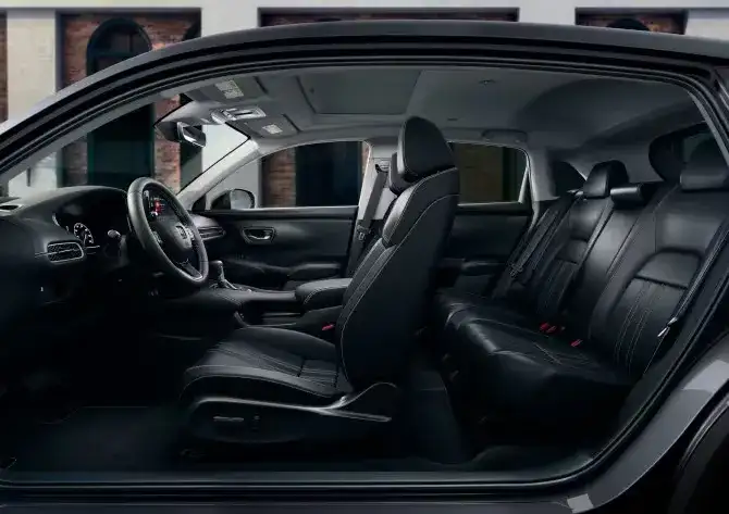 2026 Honda HR-V Interior