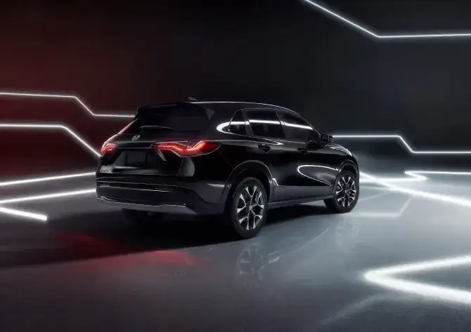 2026 Honda HR-V Capability