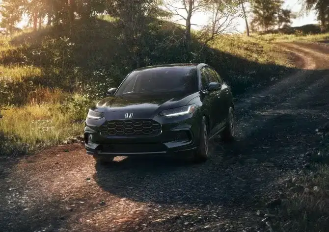 2026 Honda HR-V Performance