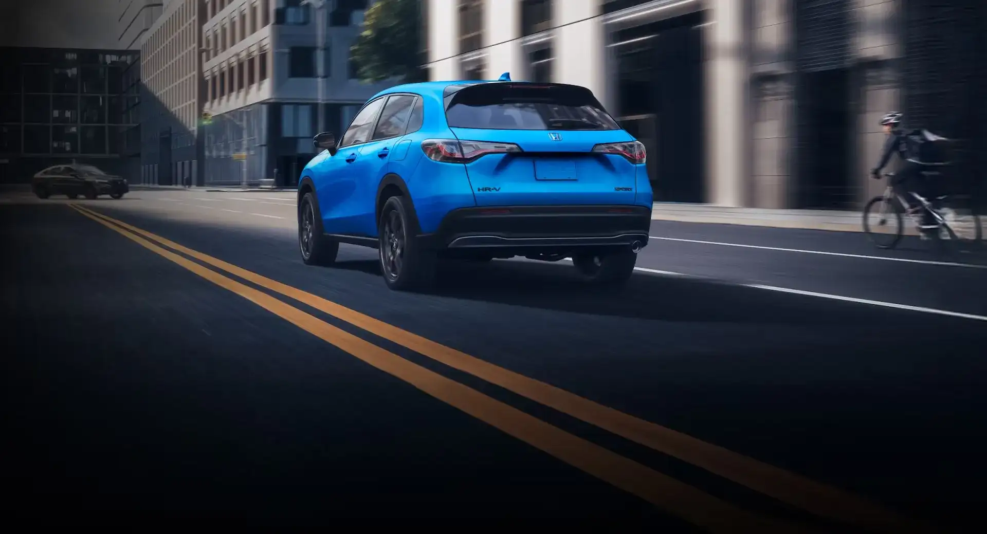2026 Honda HR-V EX-L Design