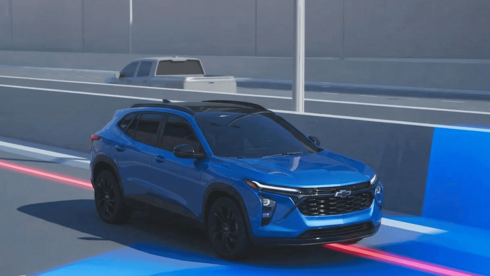 2026 Chevrolet Trax Safety