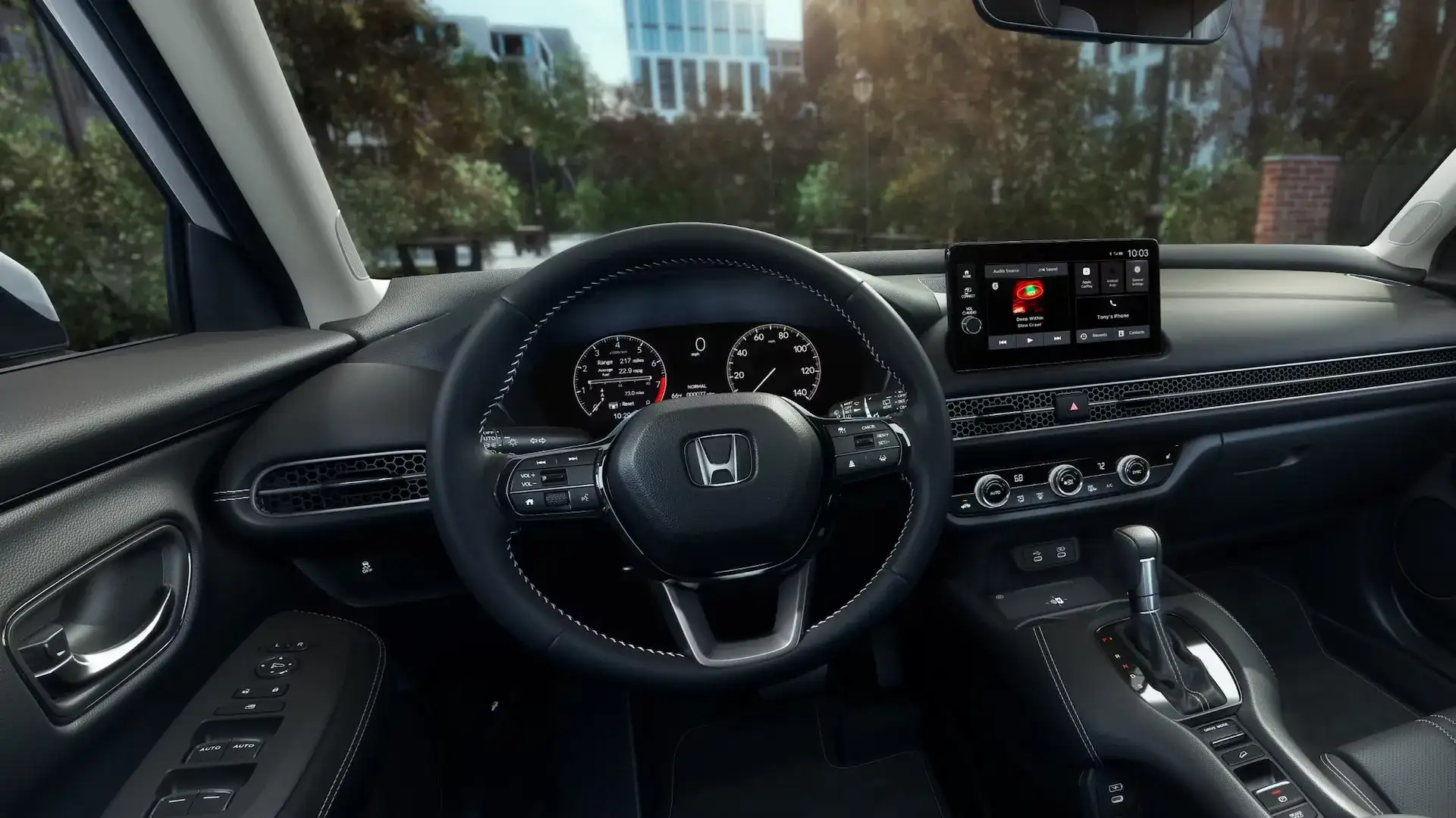 2026 Honda HR-V EX-L Technology