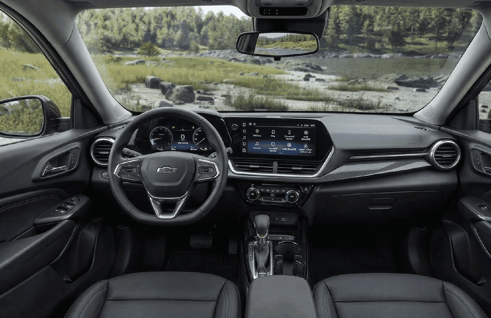 2026 Chevrolet Trax Technology