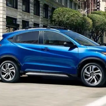 2019 Honda HR-V Features | Specs, Models, MSRP | Honda of Kirkland