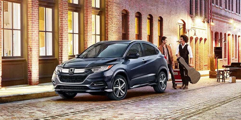 2019 Honda HR V Features Specs Models MSRP Honda Of Kirkland