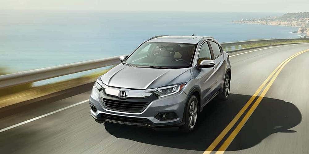 2019 Honda HR V Features Specs Models MSRP Honda Of Kirkland