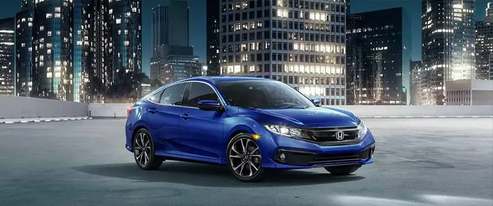 Honda Civic Extended Warranty