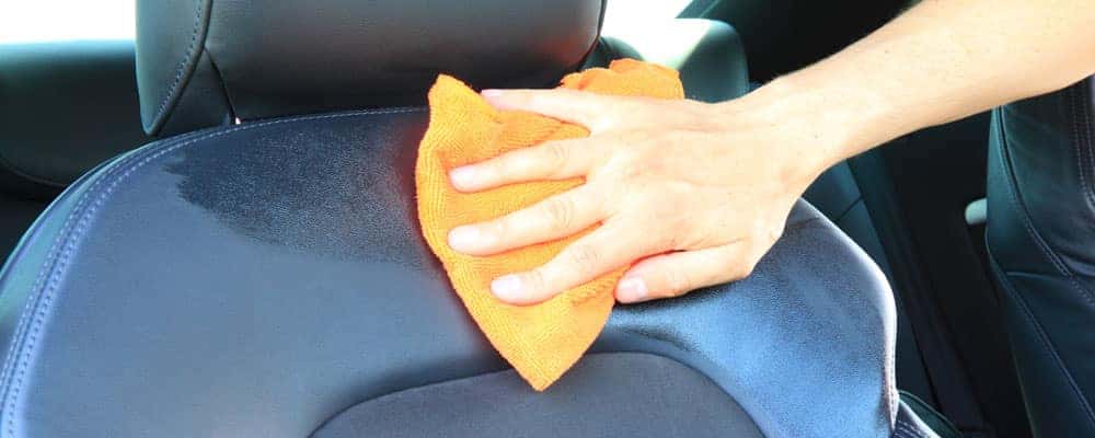 How To Make Leather Seats Smell Good