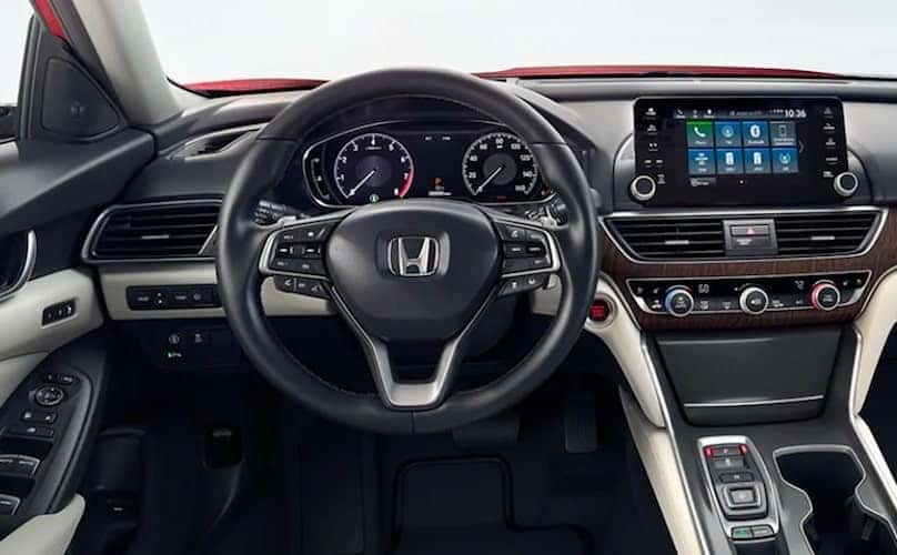 2019 Honda Accord Trim Levels Configurations Price