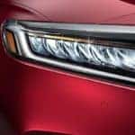 2019 Accord headlight
