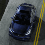 2019 Civic overhead