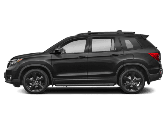 honda passport specs