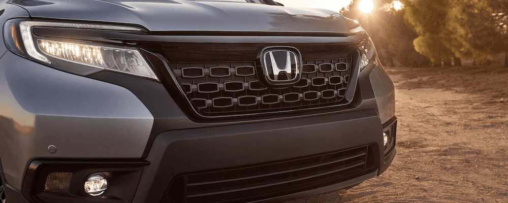 honda passport specs