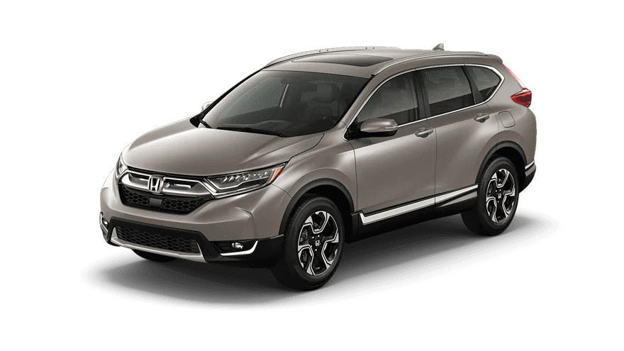 Honda Cr V Color Options