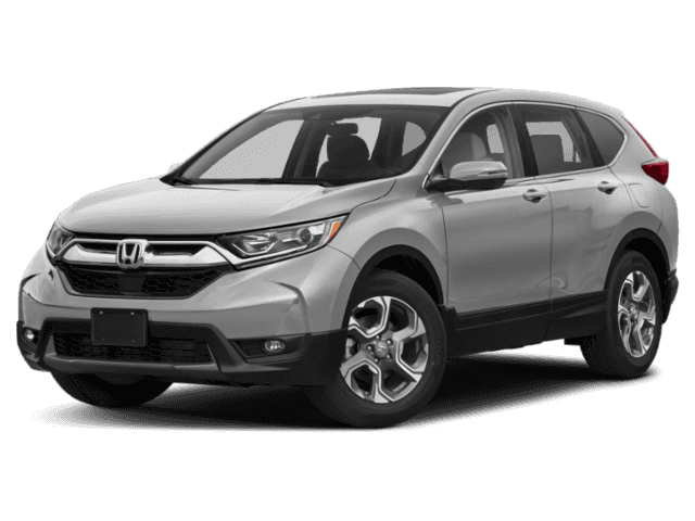 2019 Honda CR-V EX 2WD