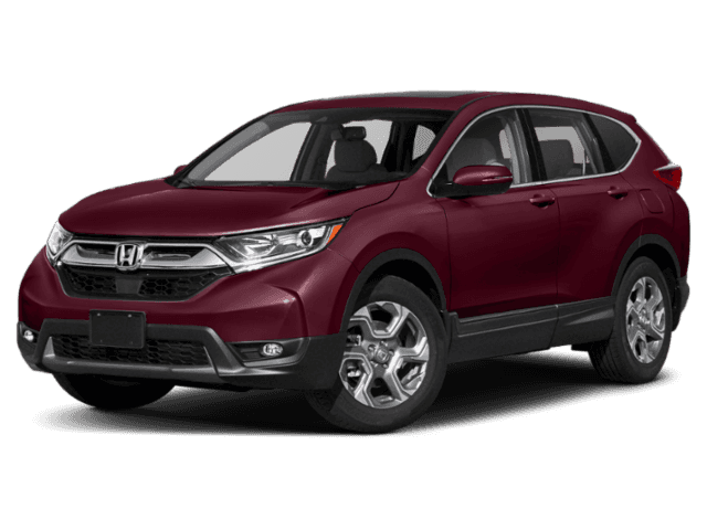 2019 Honda CR-V EX-L 2WD