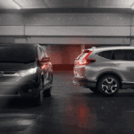 2019 Honda CR-V Models