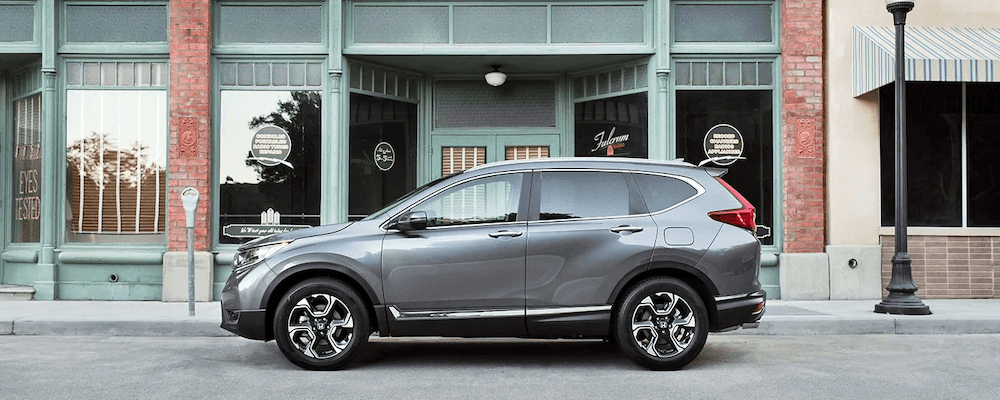 2019 honda cr v accessories