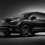 2020 Honda Pilot Black Edition