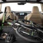 2020 Honda Pilot Trunk Space