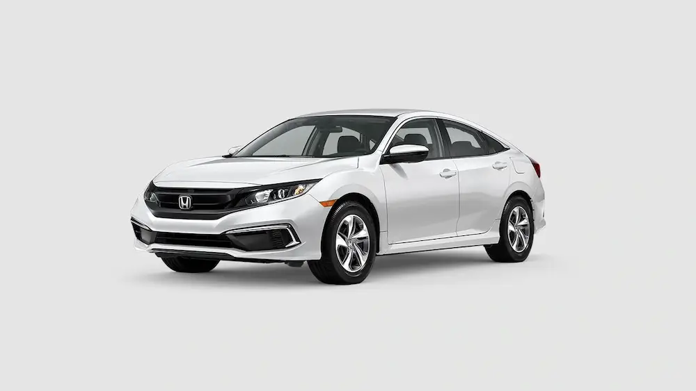 2020 Honda Civic Sedan Colors | Honda of Kirkland