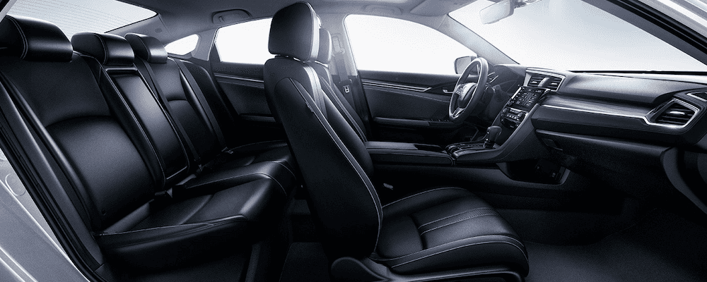 2020 Honda Civic: 115 Interior Photos