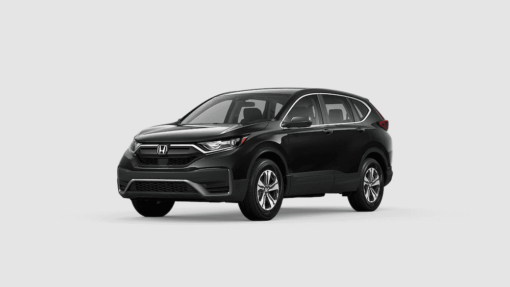 2020 CR-V LX