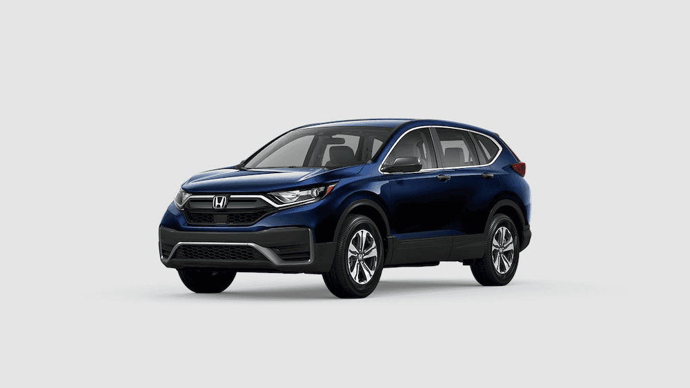 honda cr v obsidian blue pearl