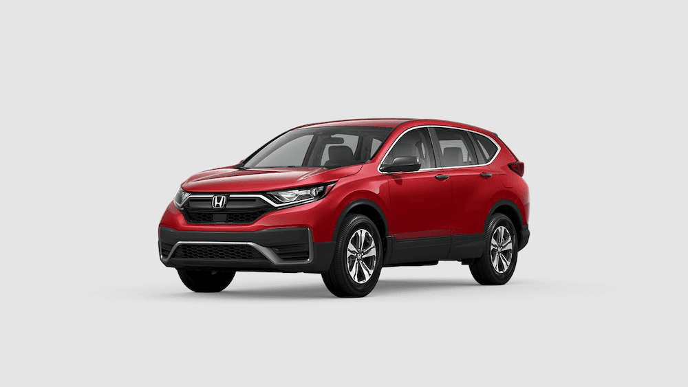 2021 Honda CR-V Configurations