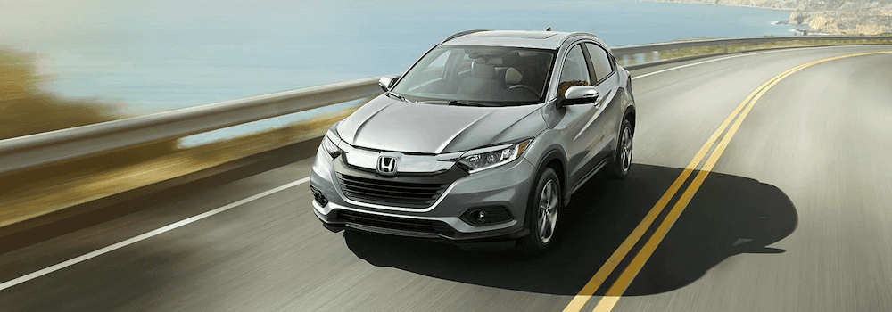 Honda HR-V Sales Figures