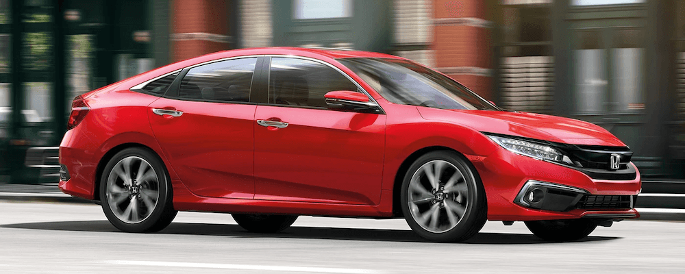 Honda Civic MPG Rating, Fuel Economy