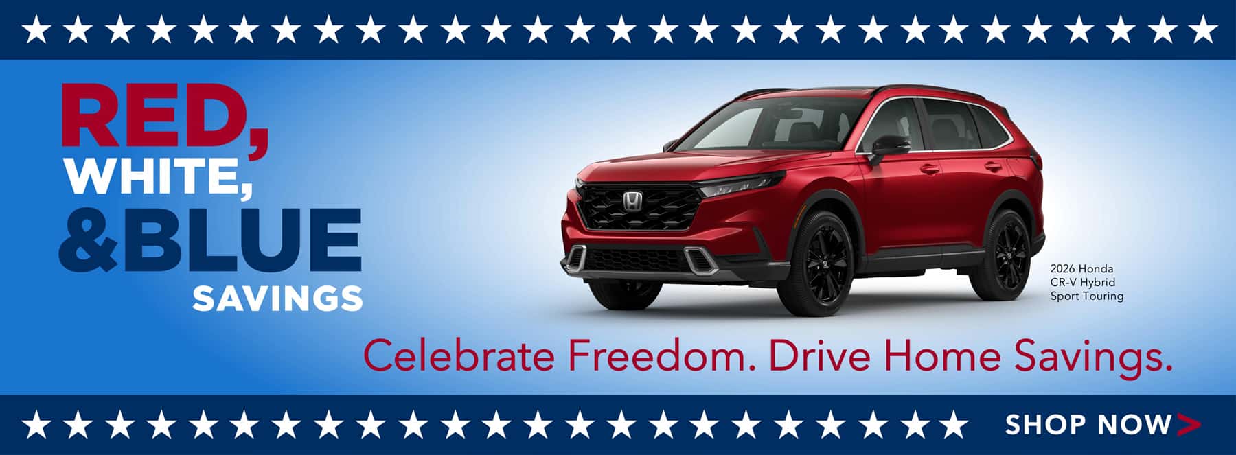 4th of July Savings Happening Now
