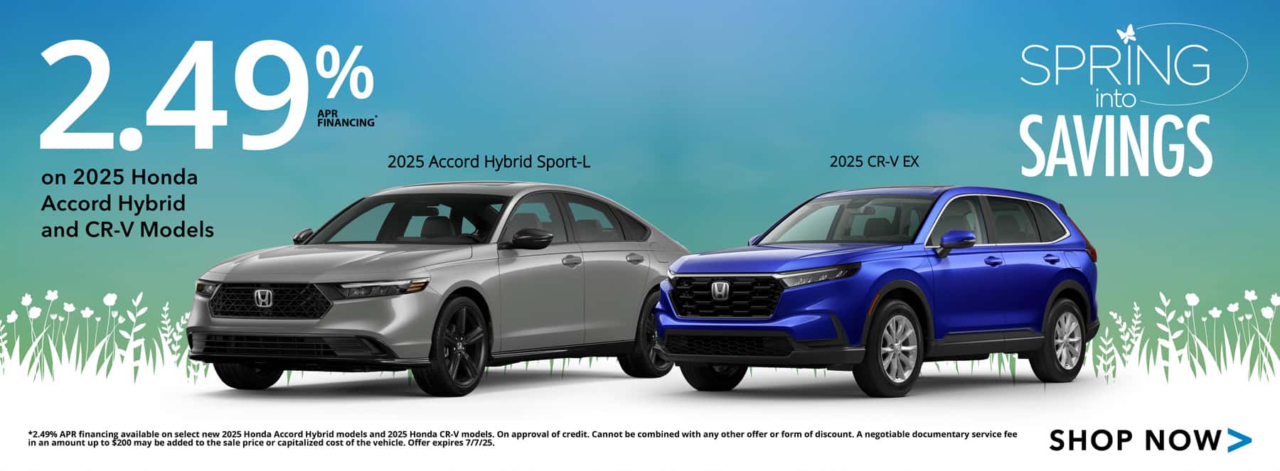 Honda APR Offers