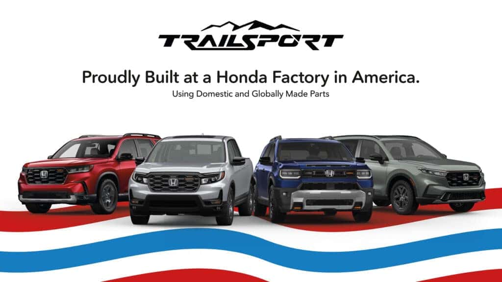 TrailSport Made in America