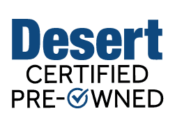 Desert Certified