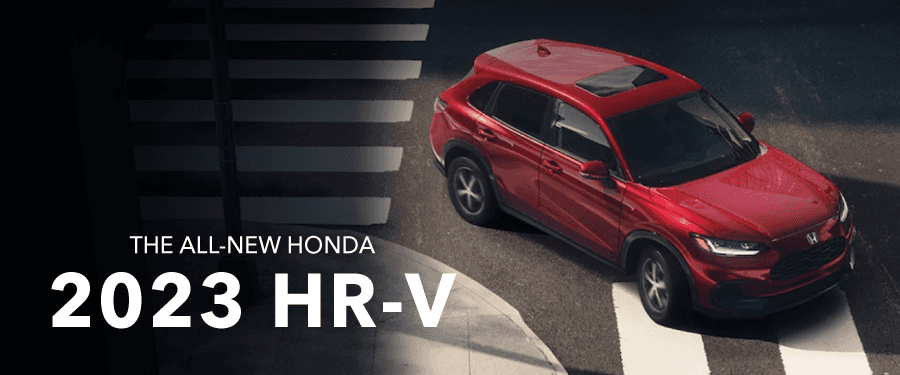2023 Honda HR-V