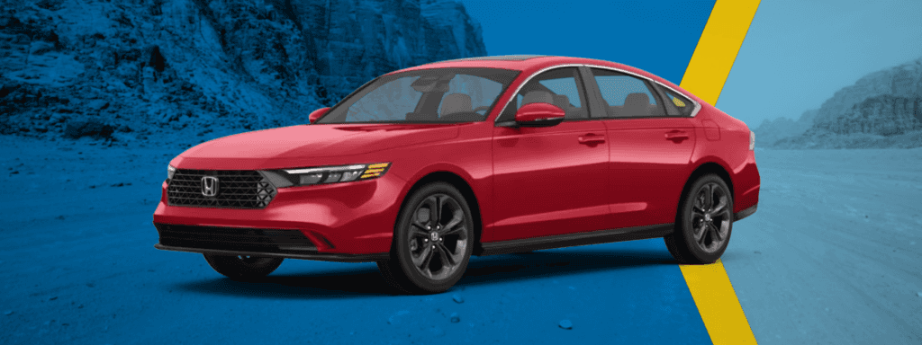 Black Friday Honda of the Desert Specials - 2024 ACCORD GAS EX Automatic