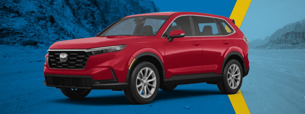 2024 CR-V Petrol Special APR