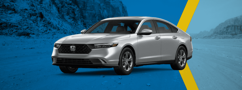 2024 Accord Petrol Special APR