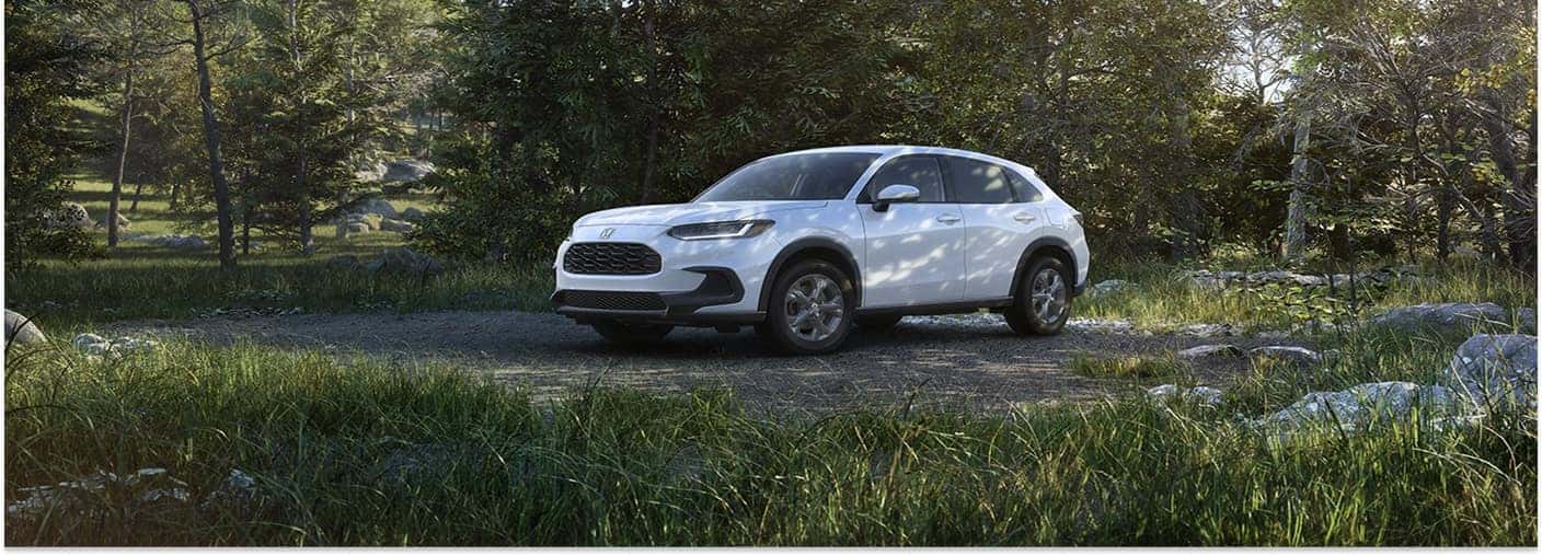 2026 Honda HR-V Parked