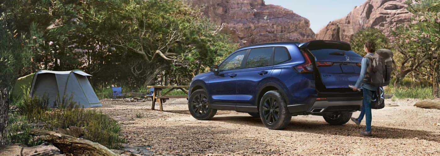2026 Honda CR-V