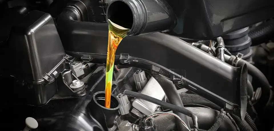 Oil Changes Starting At $69.95