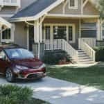 Chrysler Pacifica Hybrid Minivan
