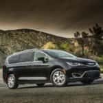Chrysler Pacifica Minivan