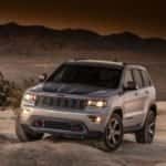 Jeep Grand Cherokee Trailhawk