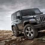 Jeep Wrangler History