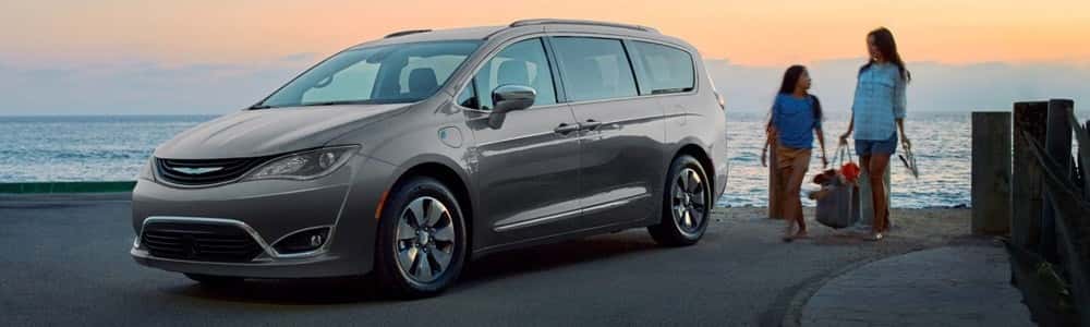 Tax Rebate Pacifica Hybrid